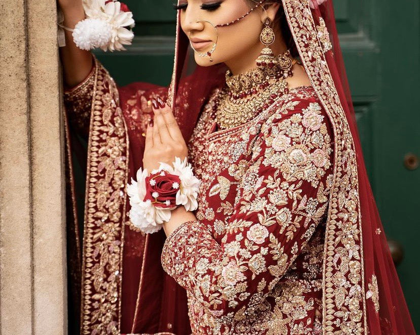 Jaymira bridal set image 1