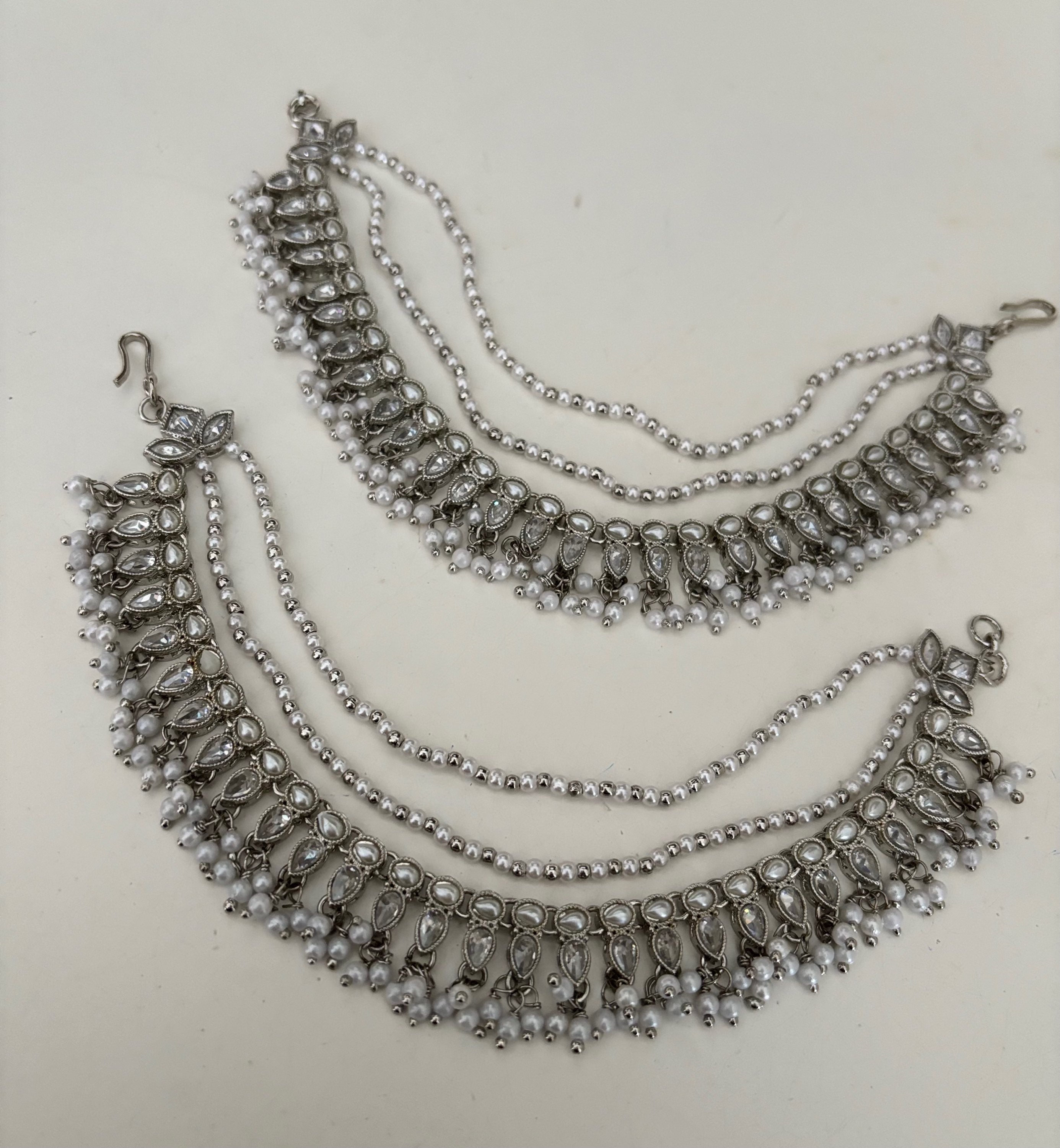 Nehari earring chain (Sahara) image 3