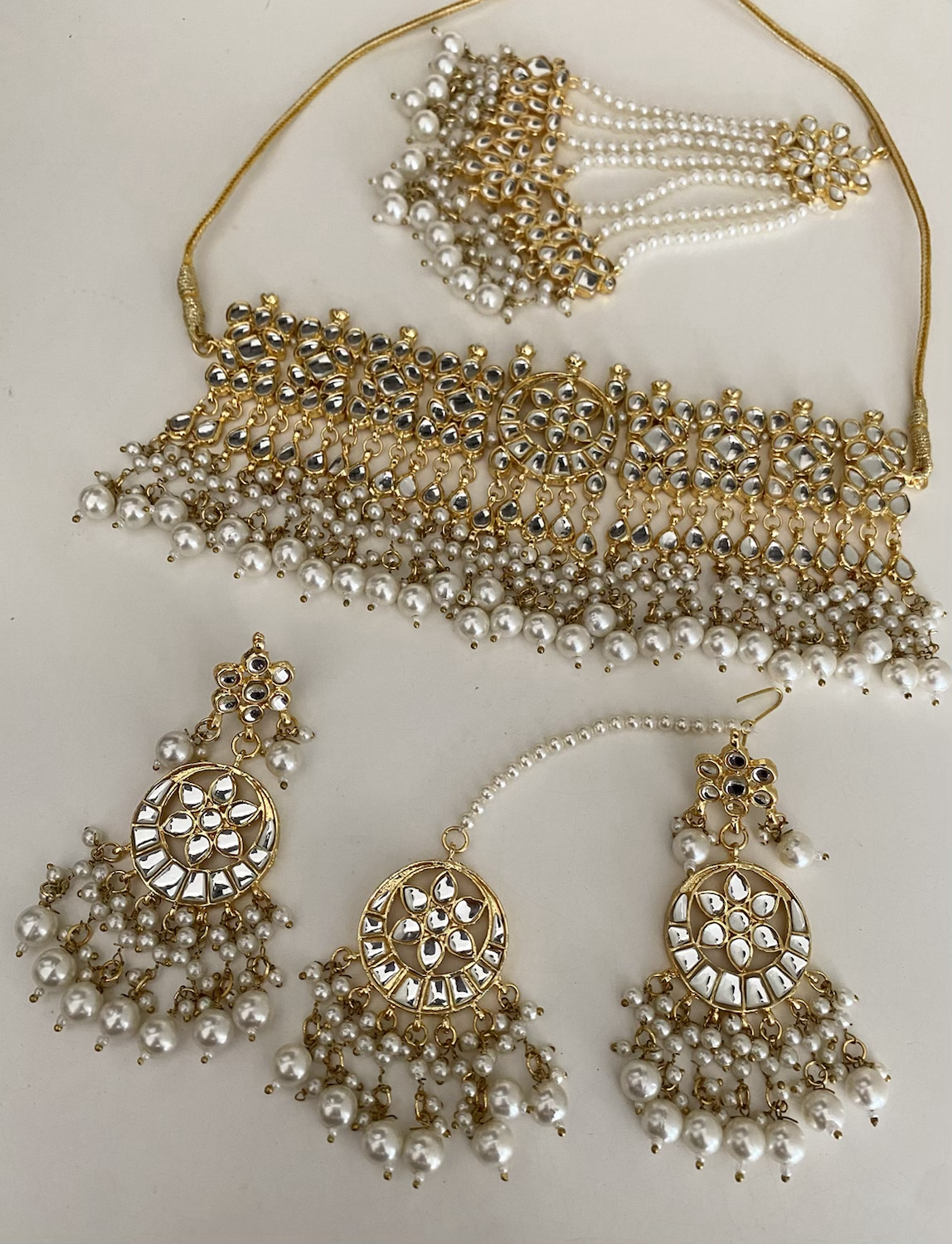 Banno choker haar set  image 2