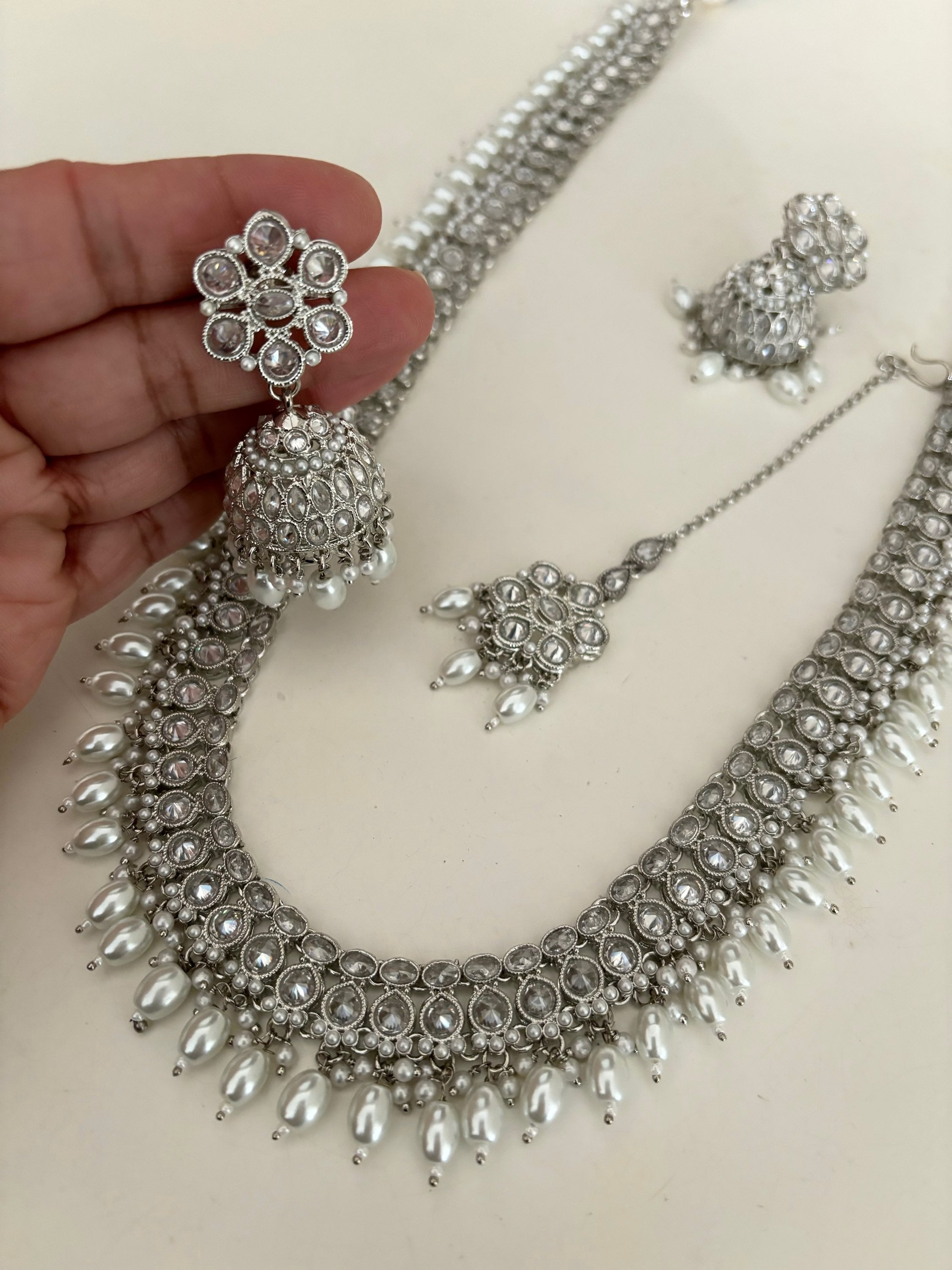 Nehari (silver) image 1