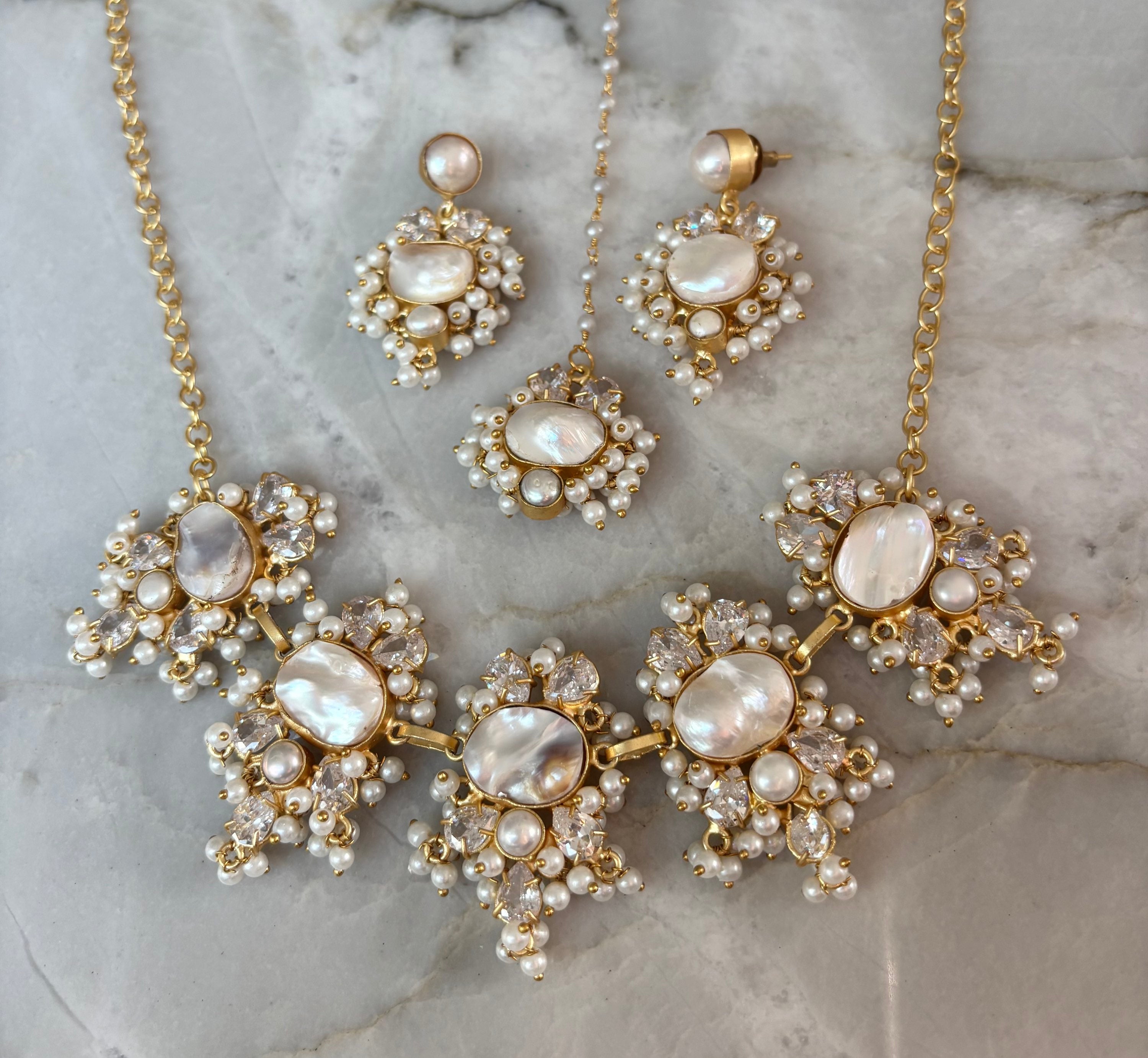 IH flat Barouque pearl  image 3