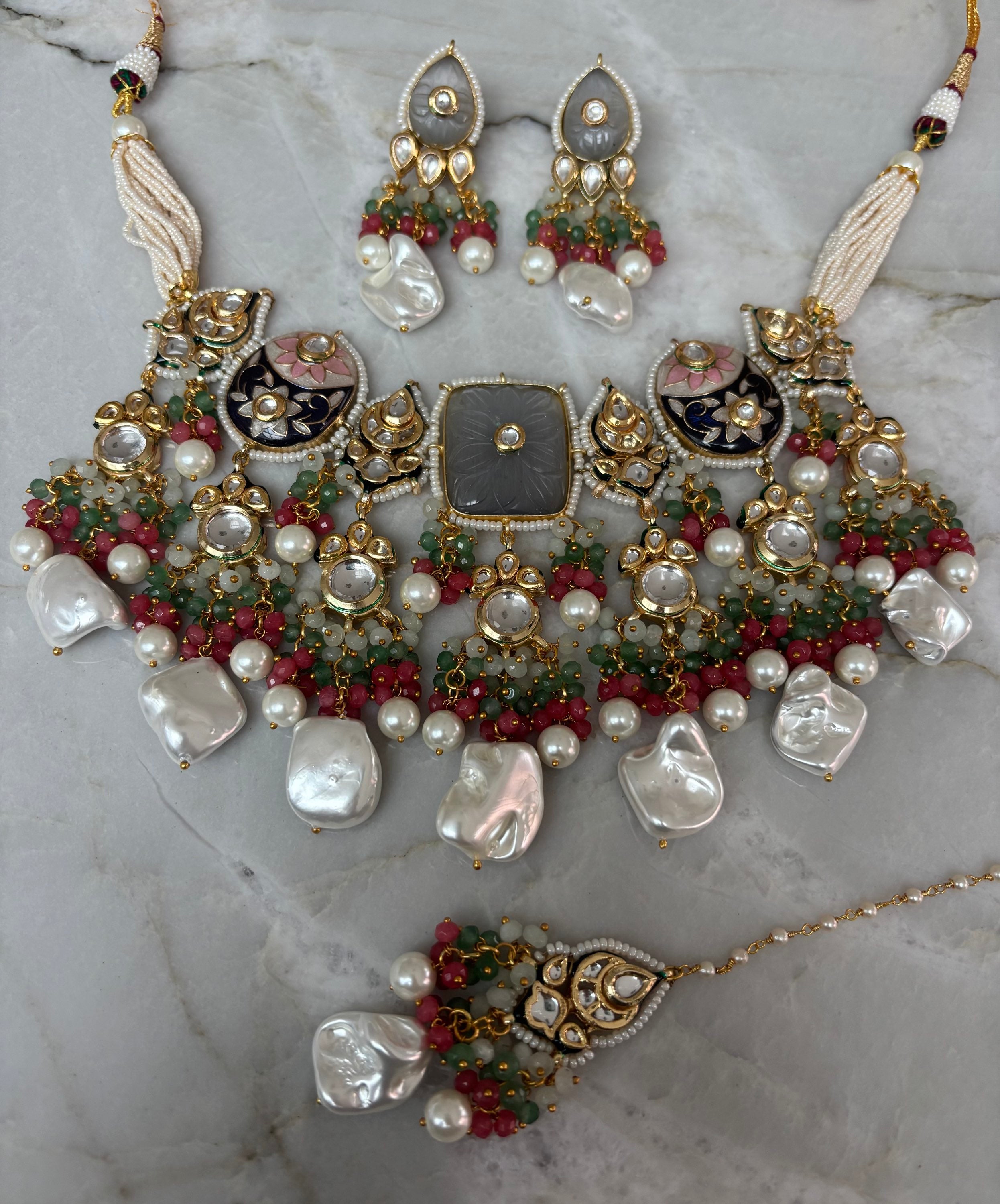 Sultana Haar set  image 0