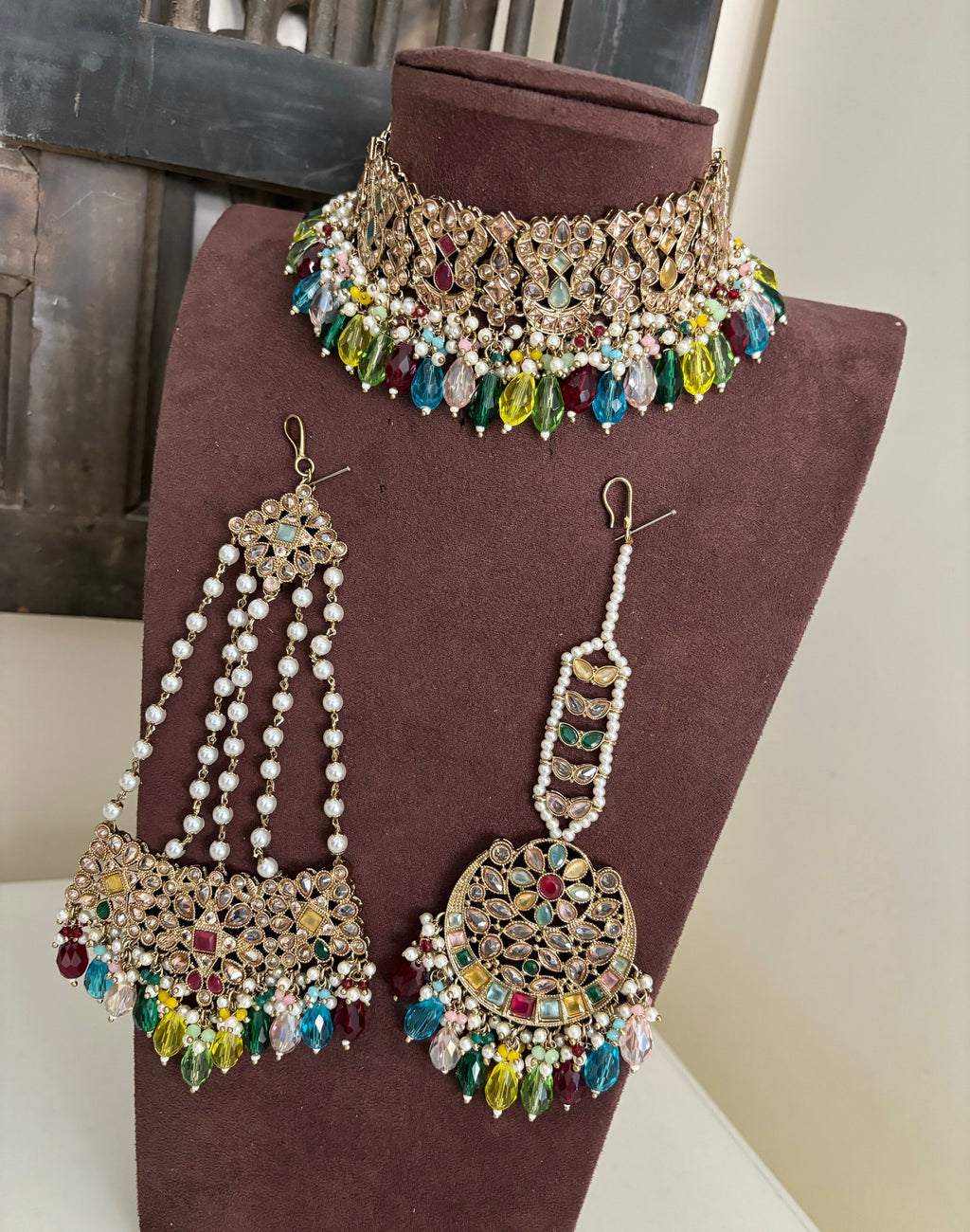 Anvi (multicolour) image 1