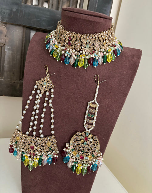 Anvi (multicolour) image 1