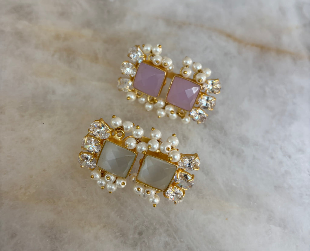 Precious stonework finger ring  image 0