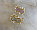 Precious stonework finger ring  image 0