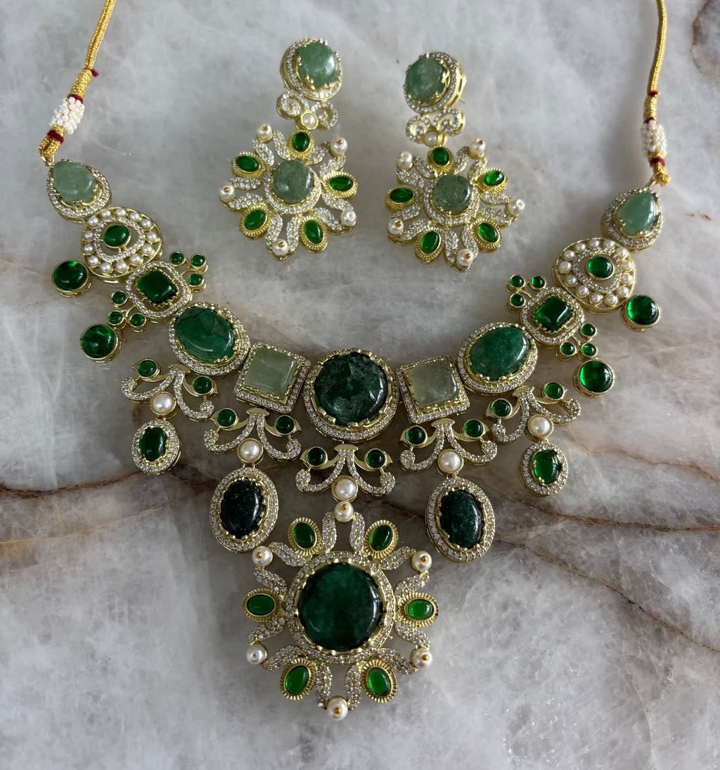 Dupion Emerald  image 2