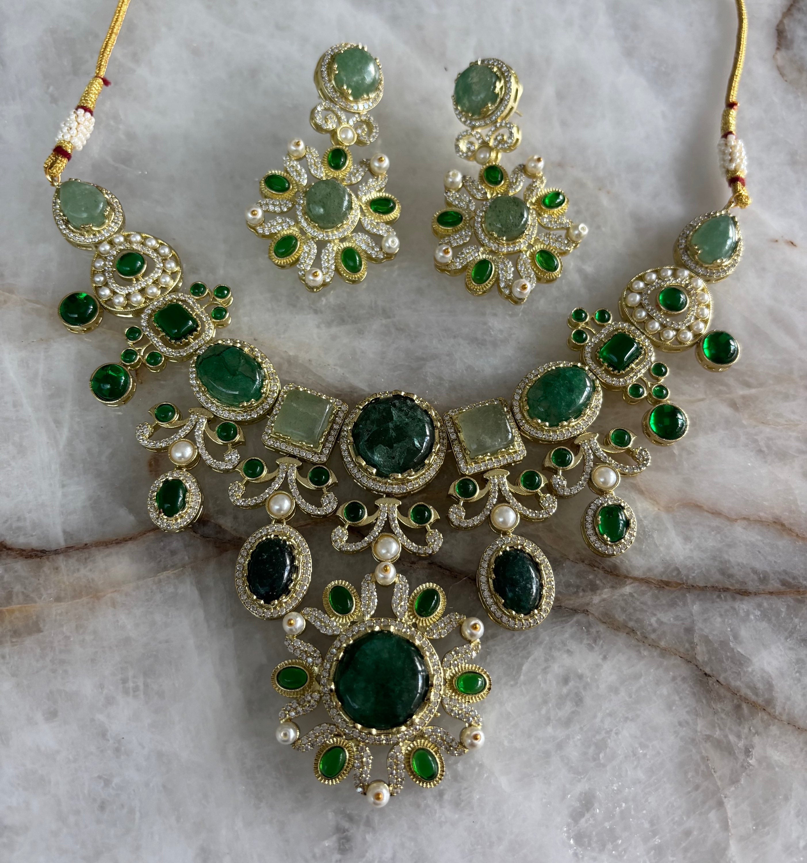 Dupion Emerald  image 2
