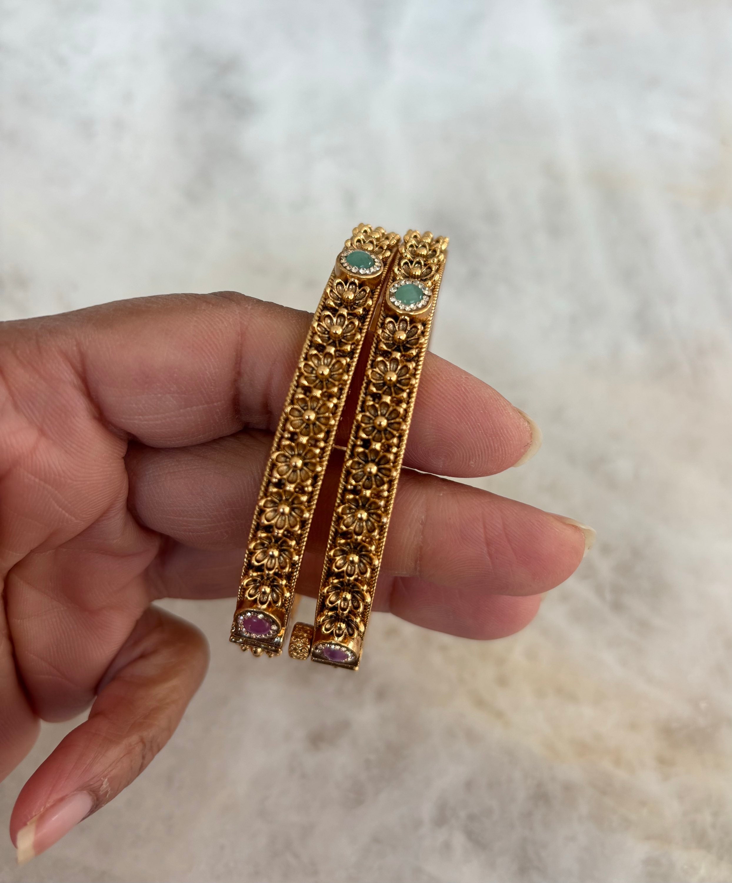 Heritage bangle (M) image 2