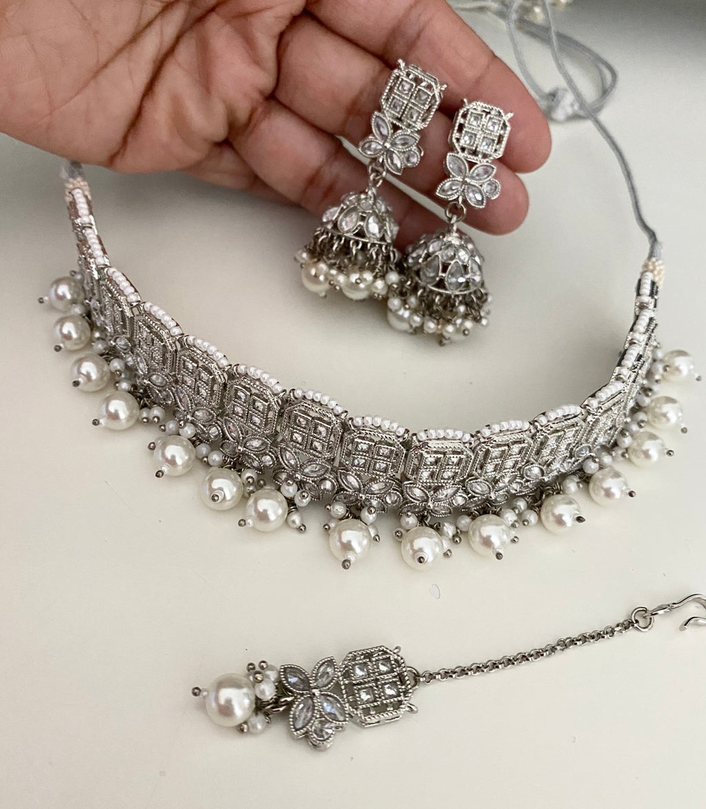 Kajal choker set image 0