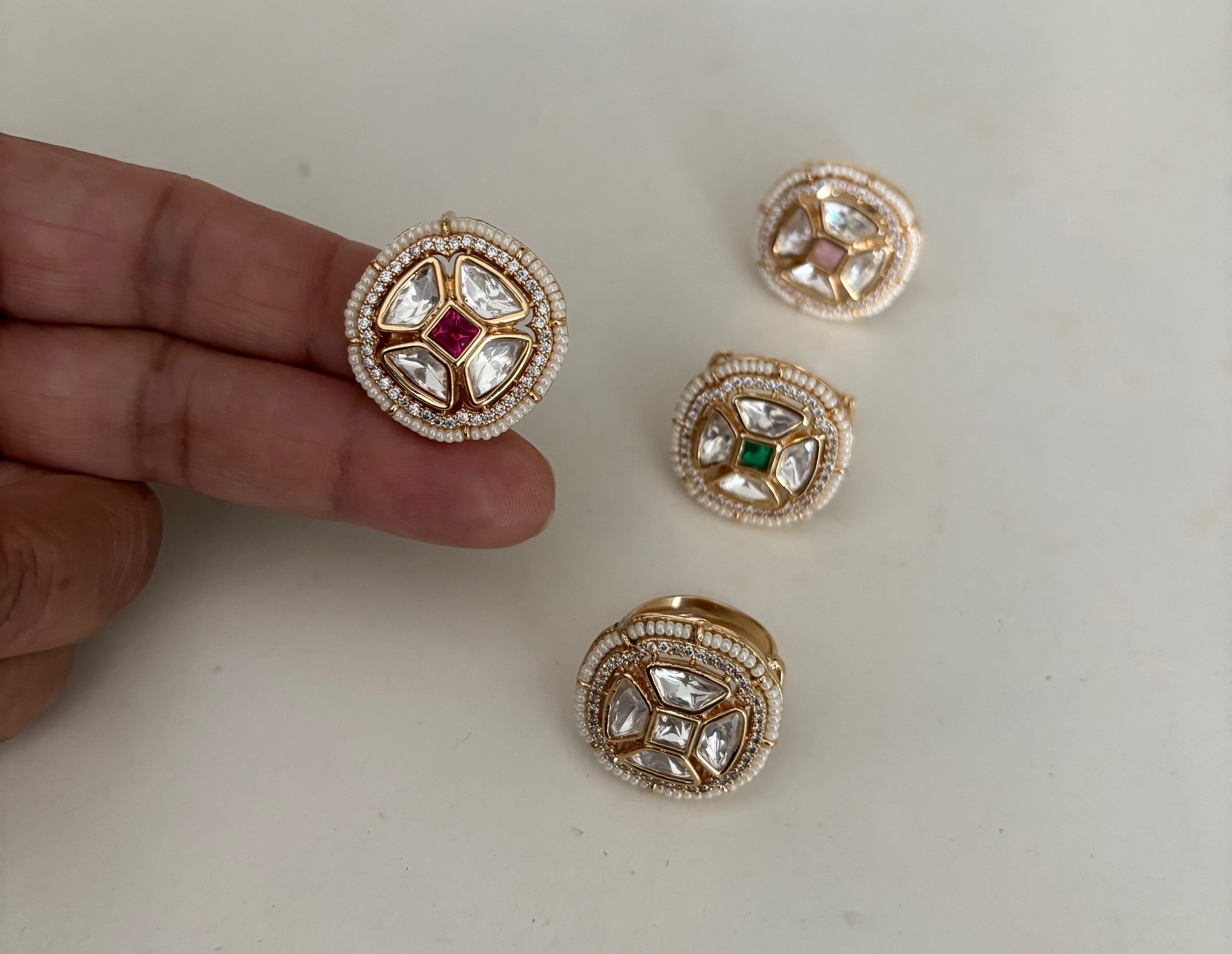 Daisy ring  image 3