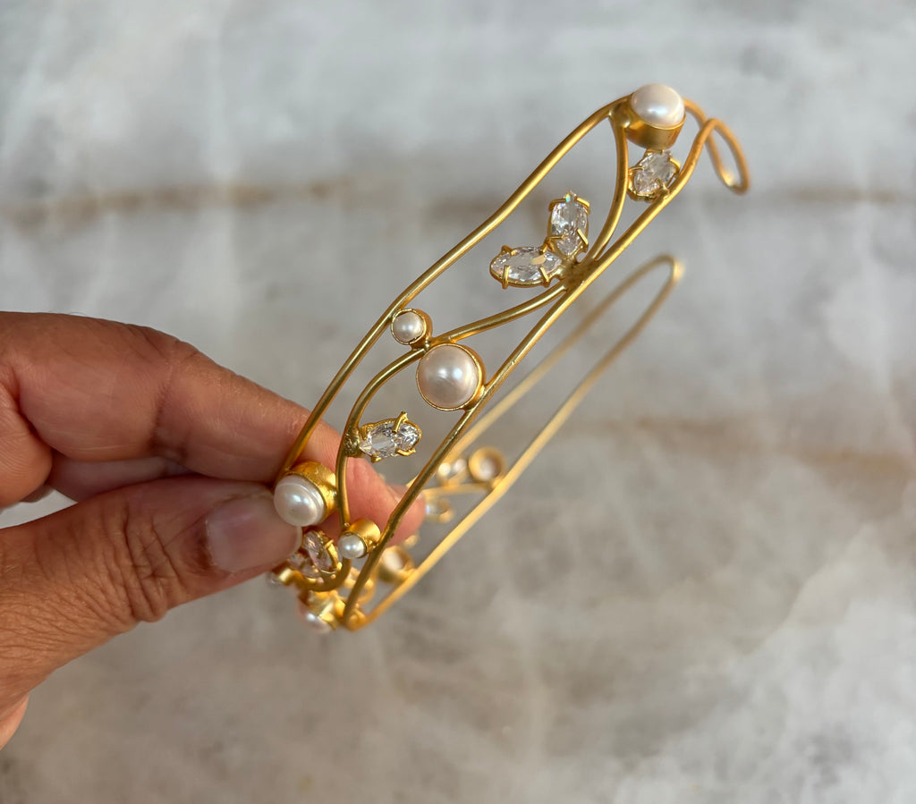 Swarovski headband  image 0