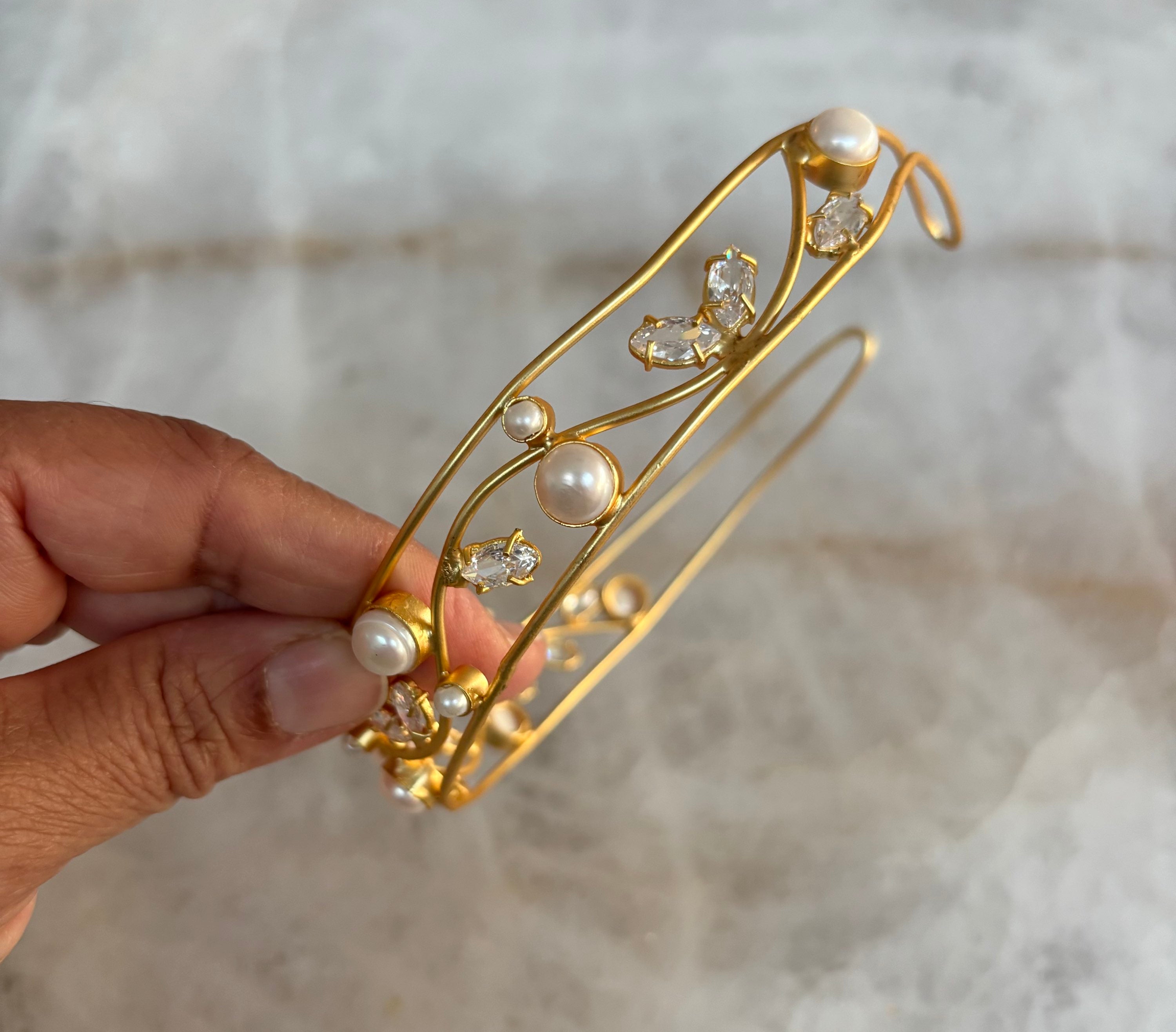 Swarovski headband  image 0