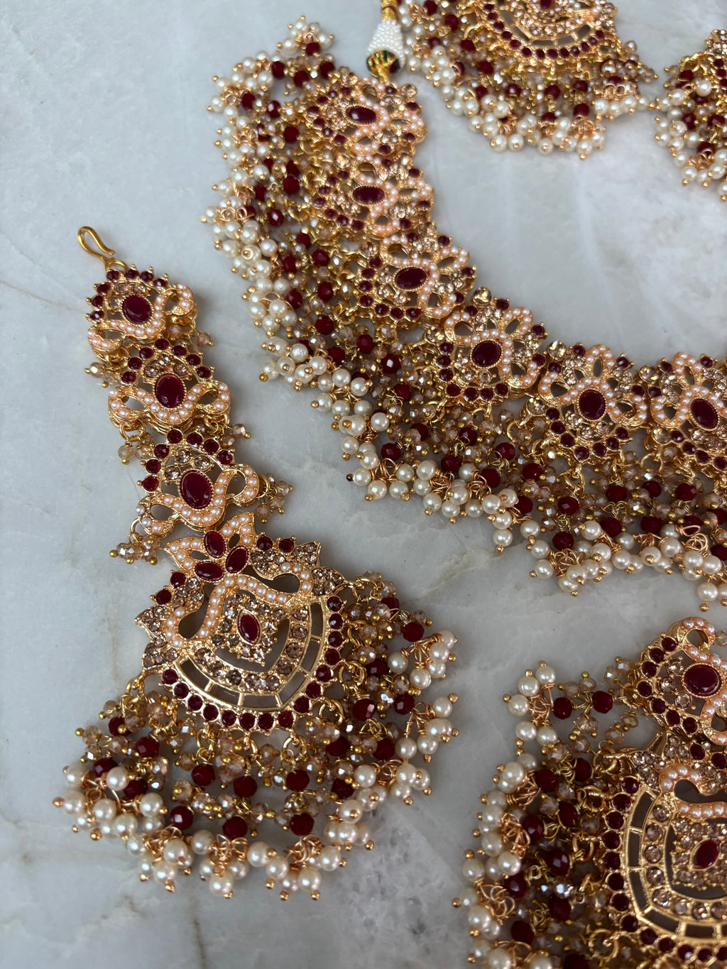 Harisha (maroon) image 7
