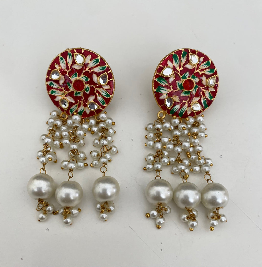 Meena earring  image 0