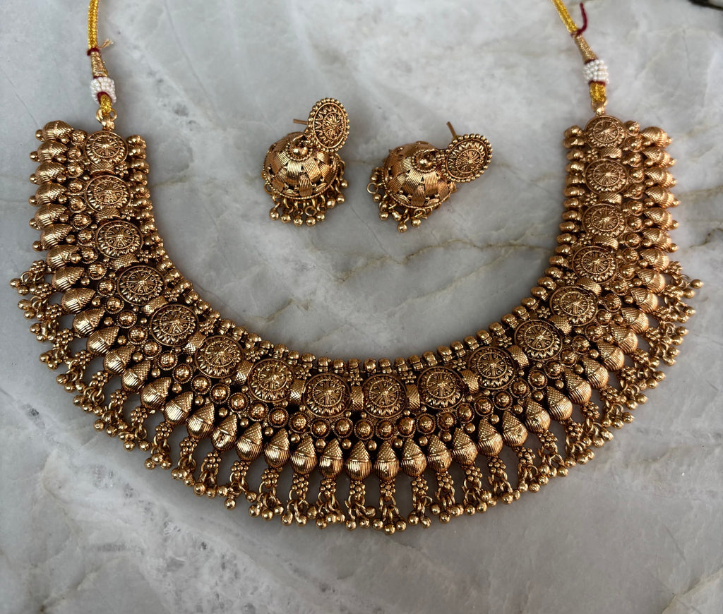 Lavya gold drop  image 1