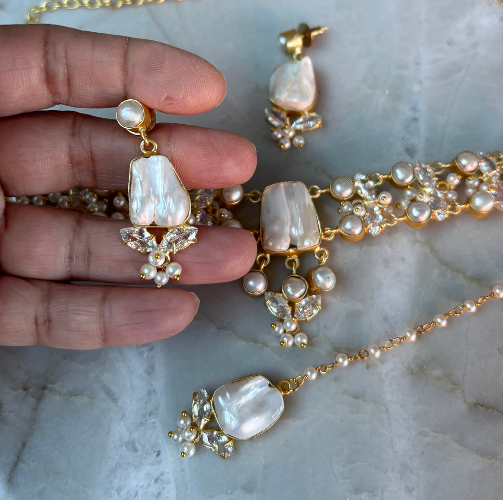 Precious baroque Swarovski  image 1
