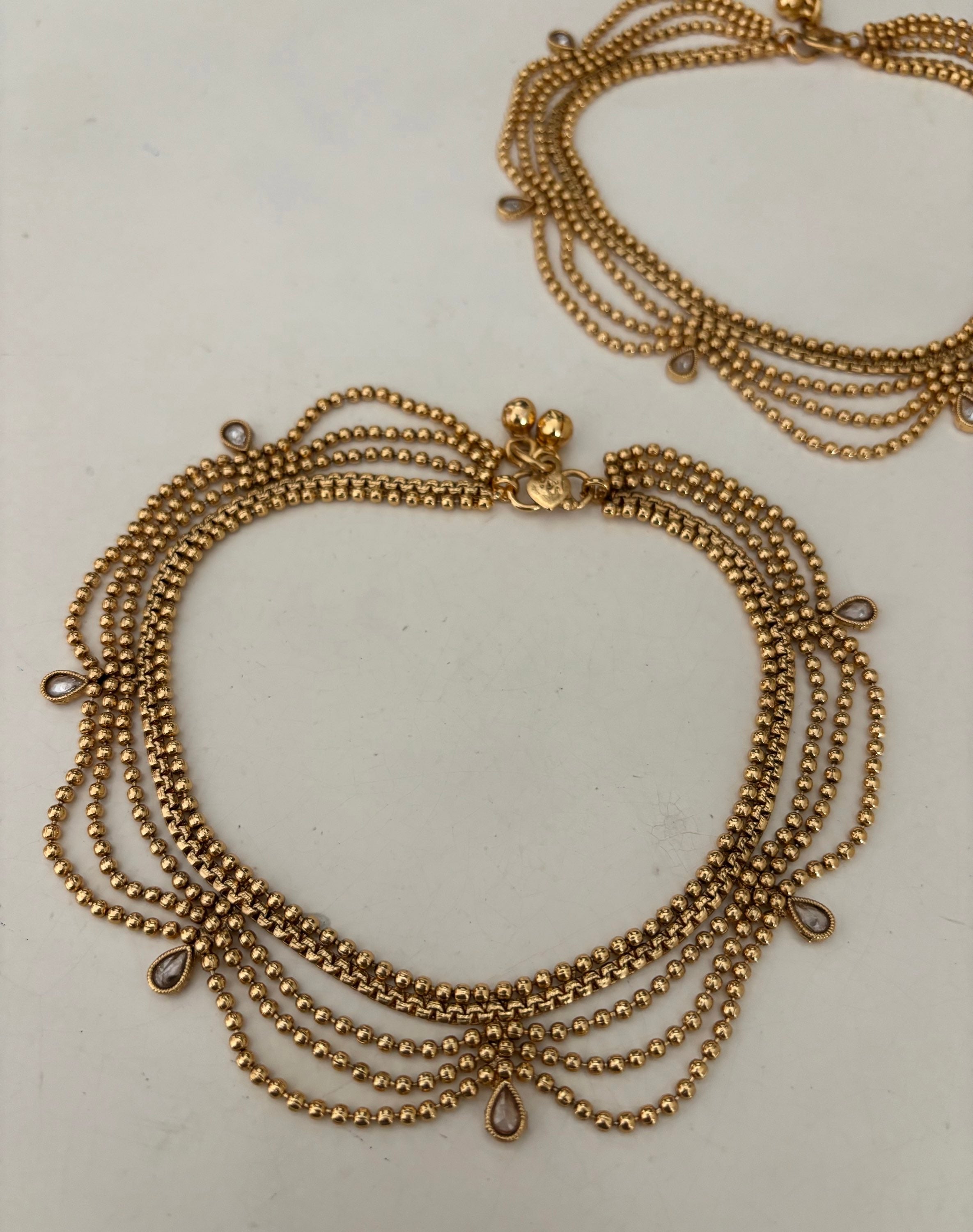 Wave payal  image 1