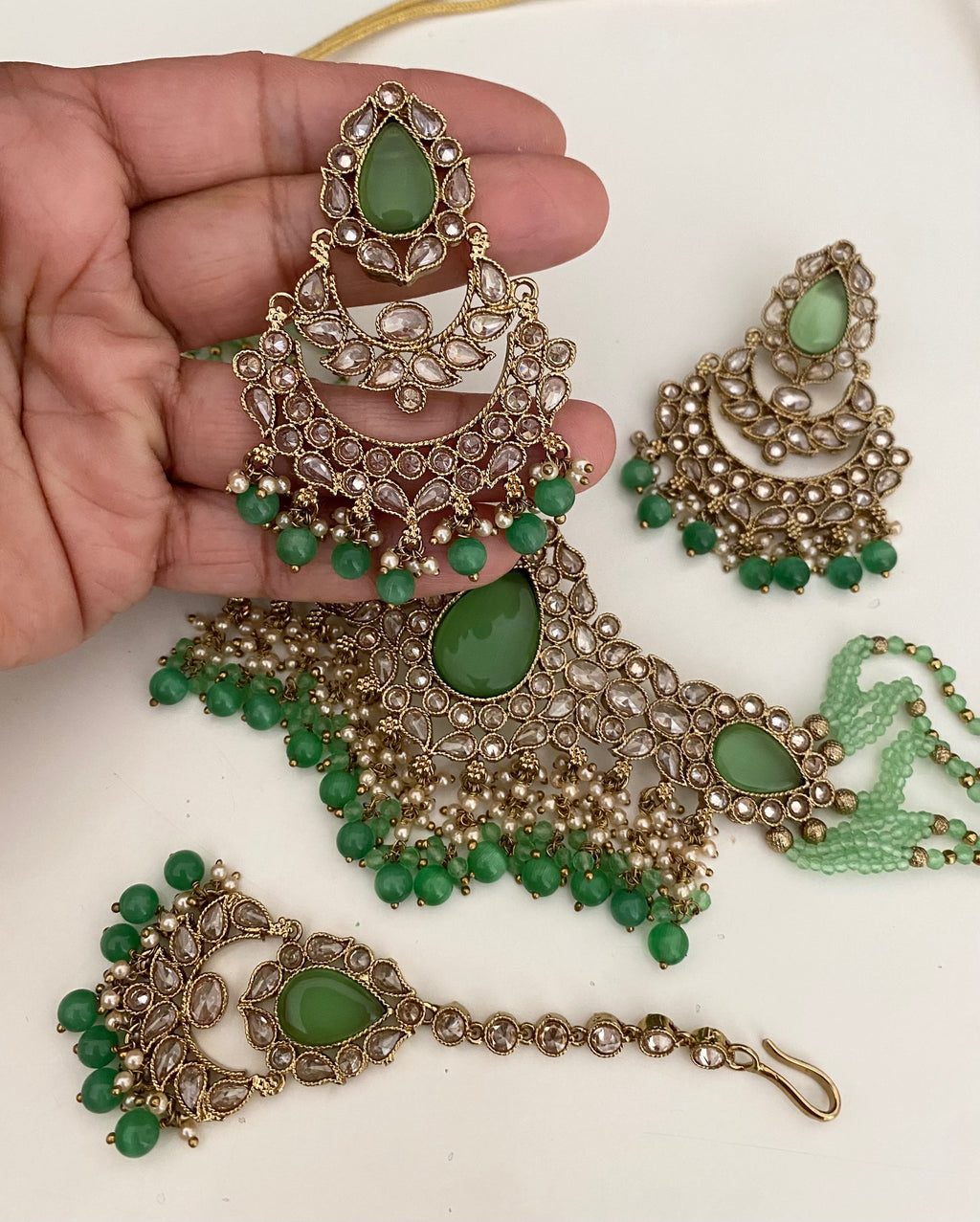 Sohan choker set  image 4
