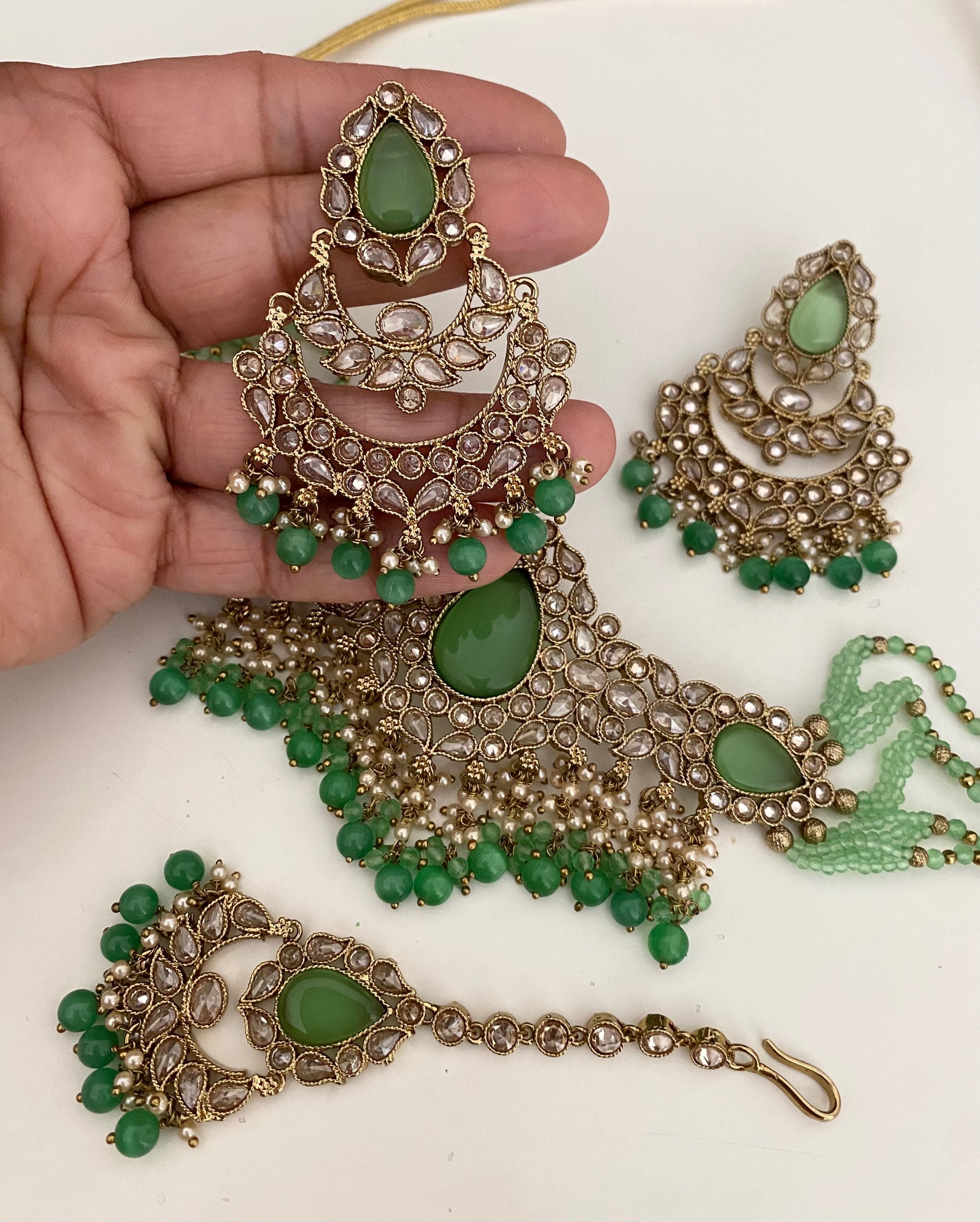 Sohan choker set  image 4