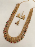 Umara long haar (multicolour bead) image 0