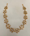 Kundan matta Patti (headband ) image 0