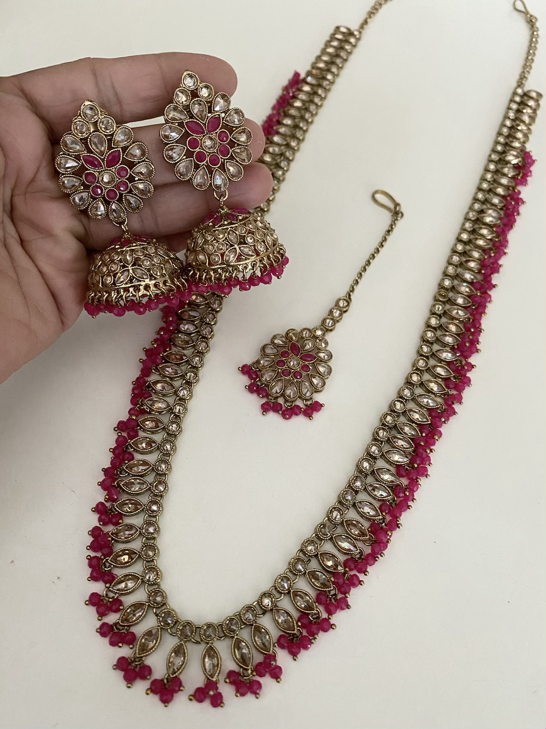 Khairun haar set  image 0