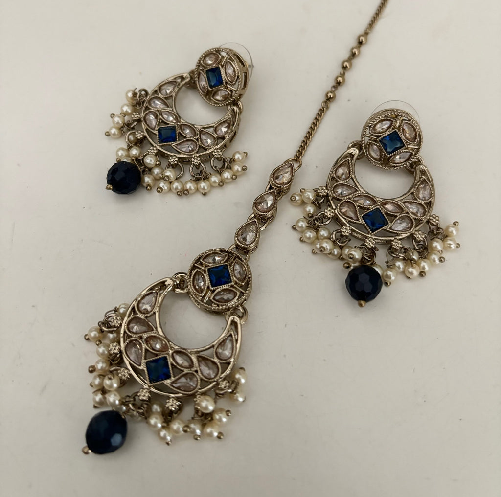 Gunjan (navy blue) image 1