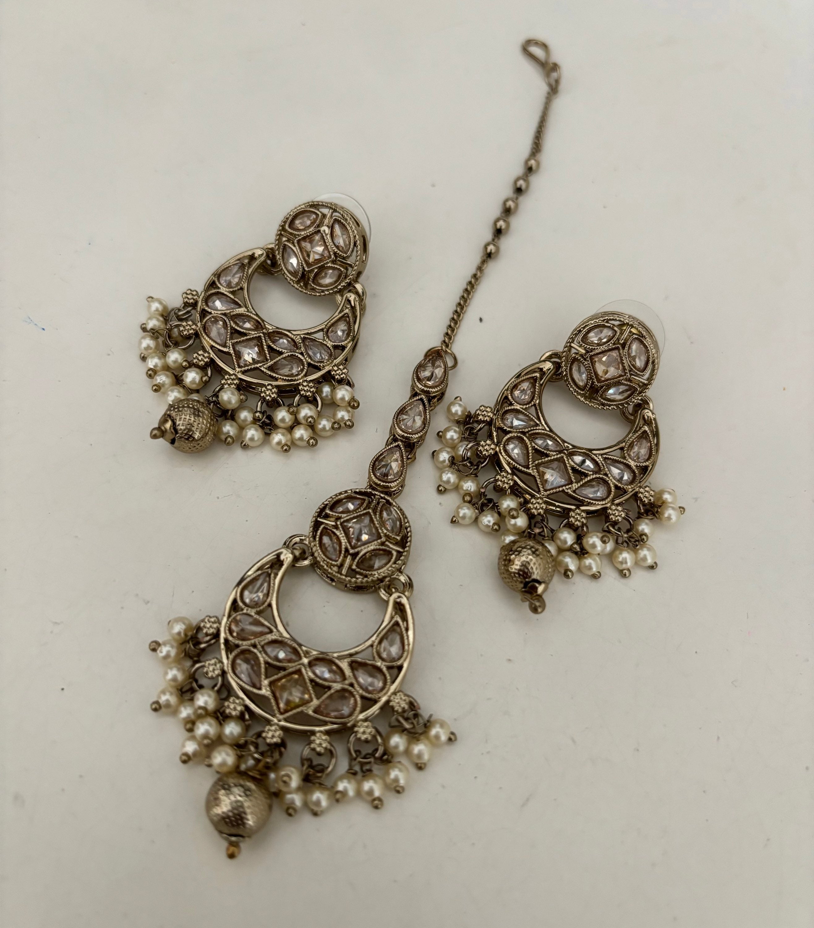 Gunjan (gold drop) image 1