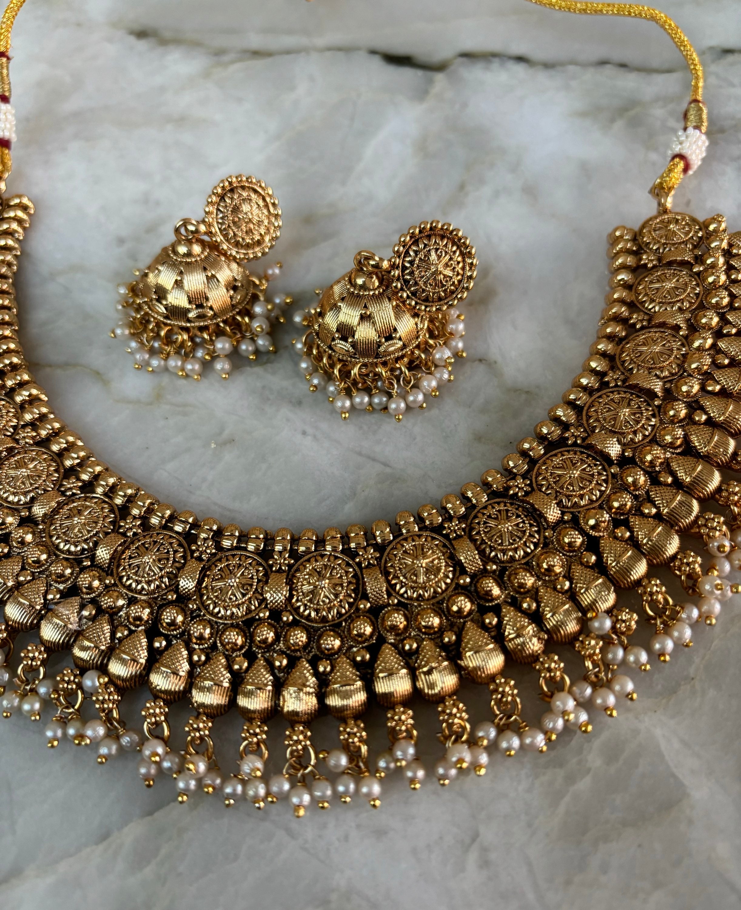 Lavya pearl drop  image 2