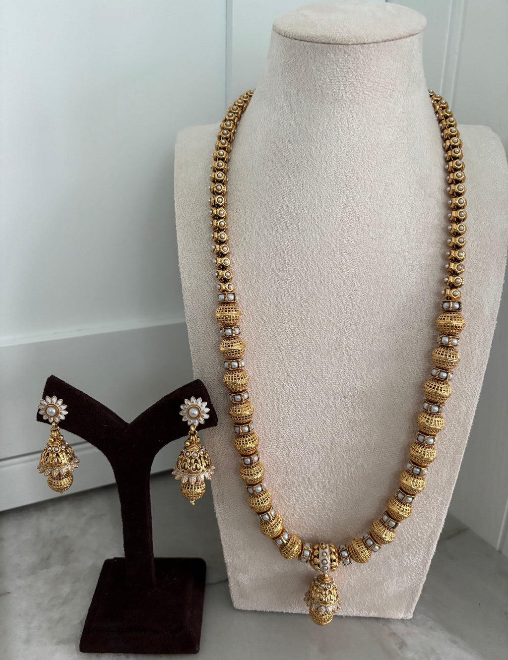 Jhumka pendant  image 0