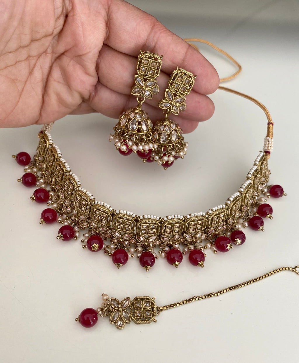 Kajal choker  image 0