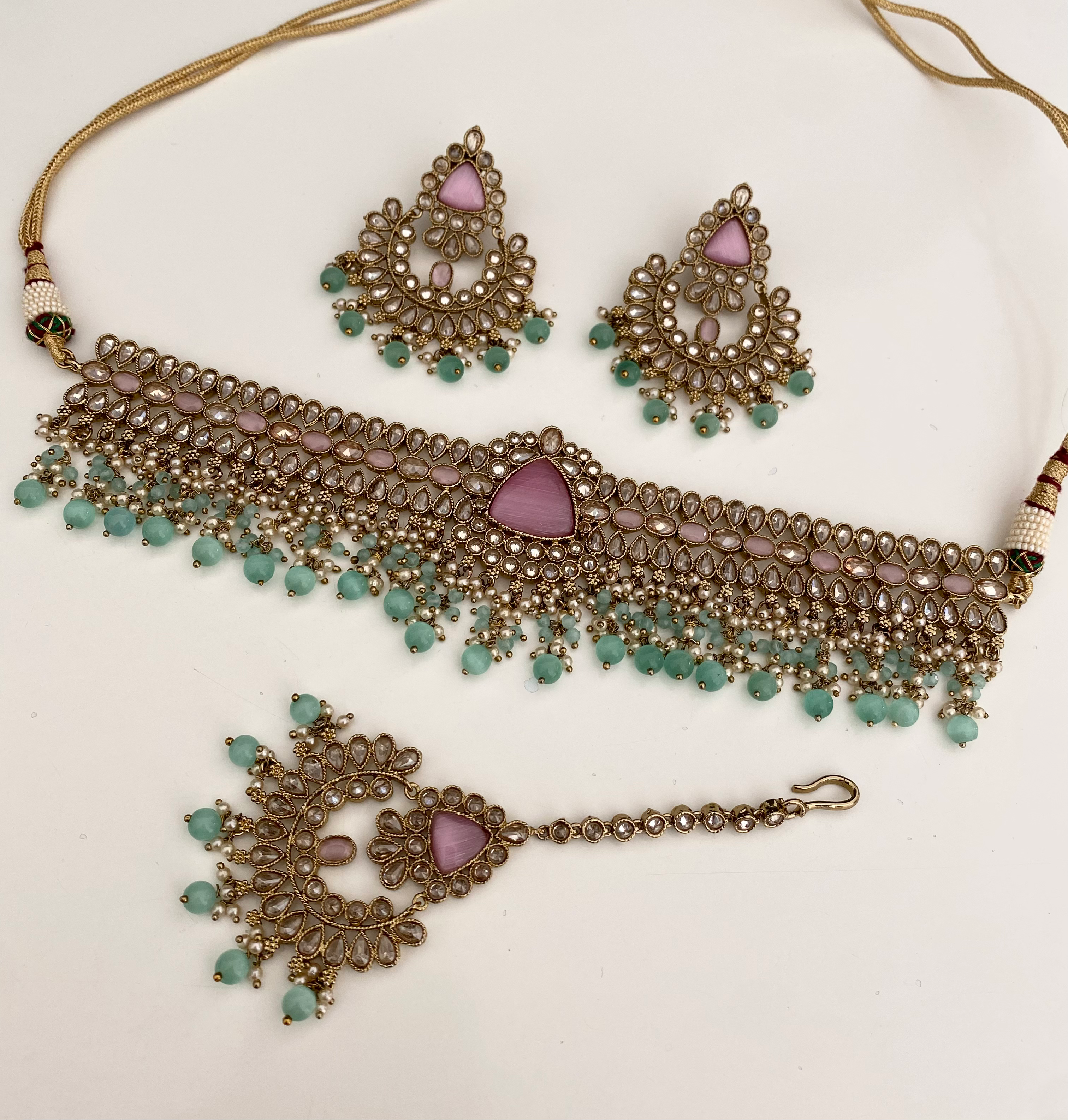 Sohani choker set  image 2