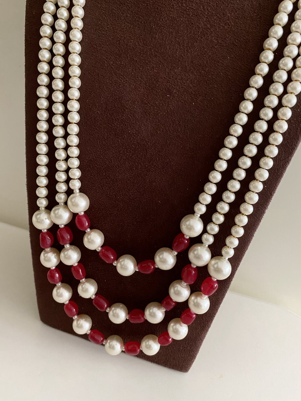 Pearl red layer  image 1