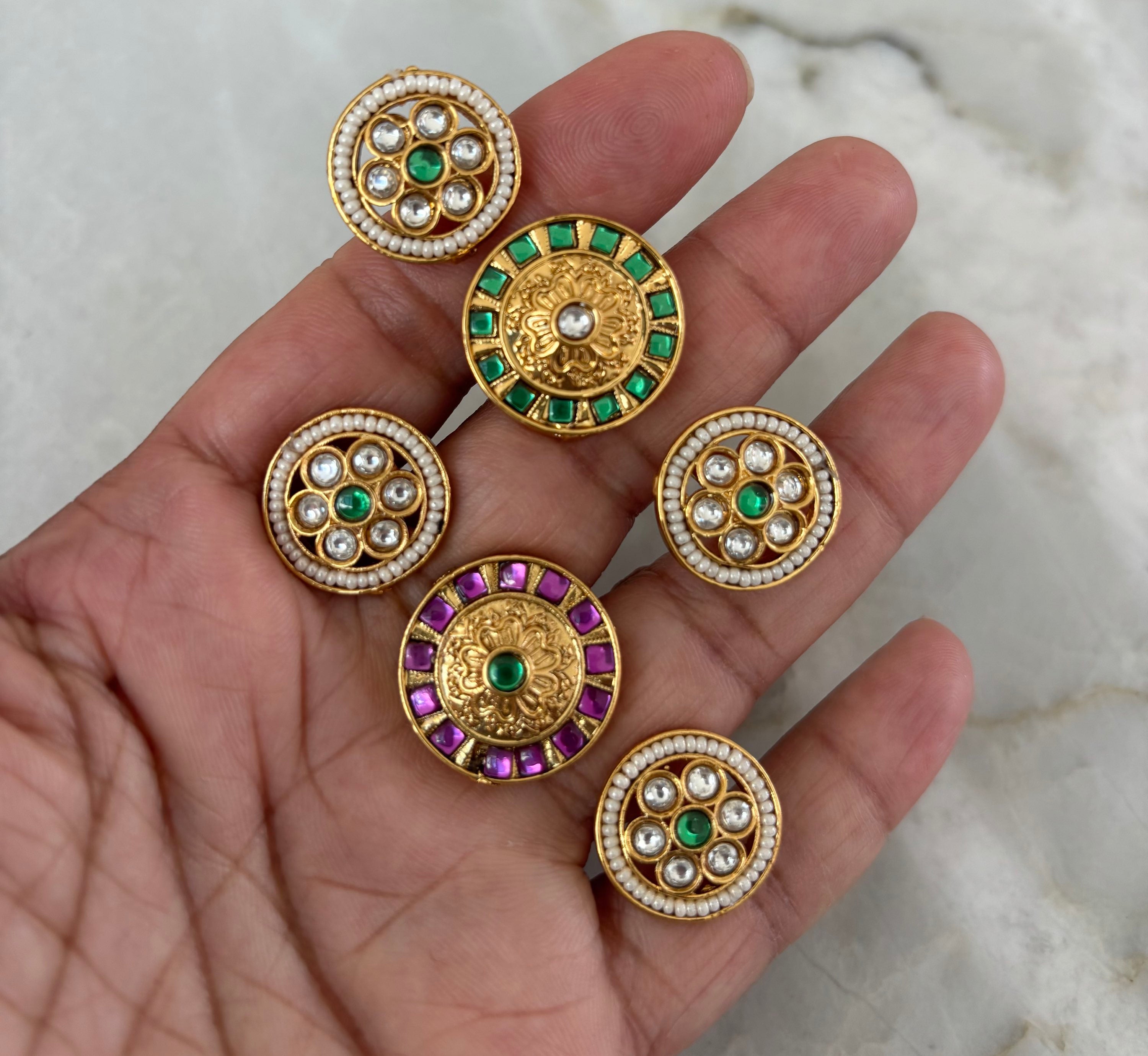 Triple finger ring image 0