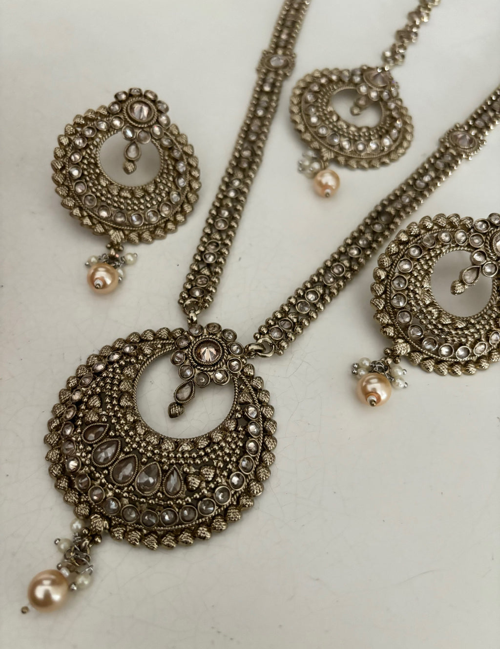 Sachvi  haar set  image 3