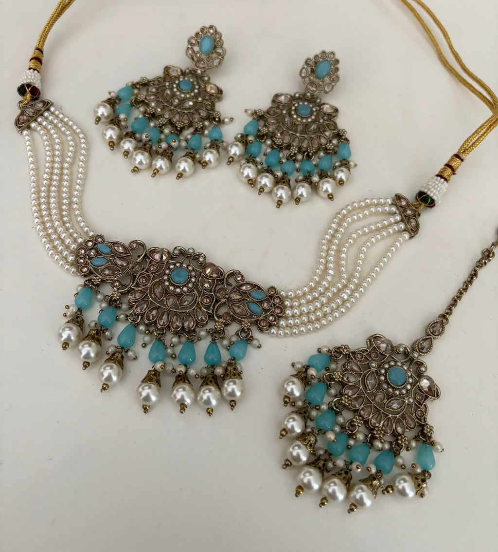 Alara (turquoise) image 0