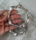 Vintage curve (silver) image 0