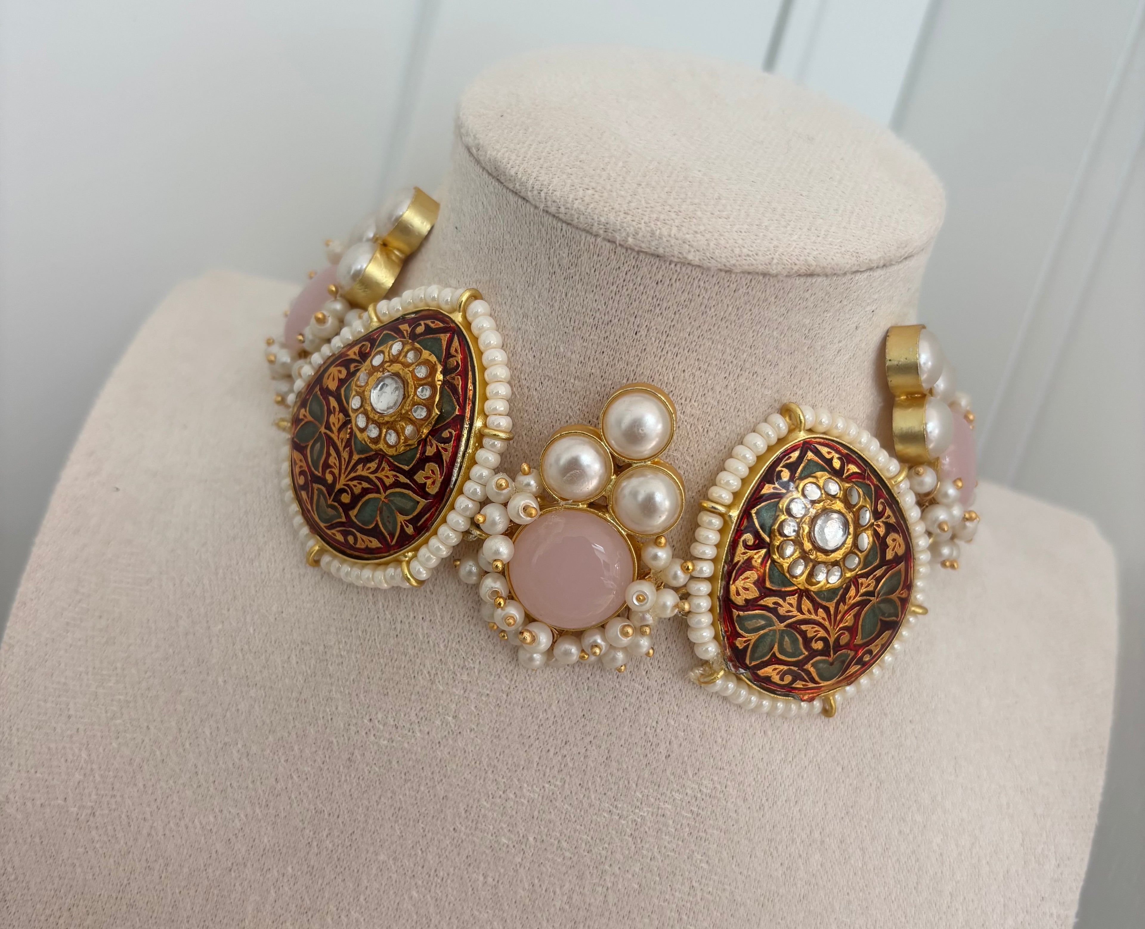 Limited edition choker (A)