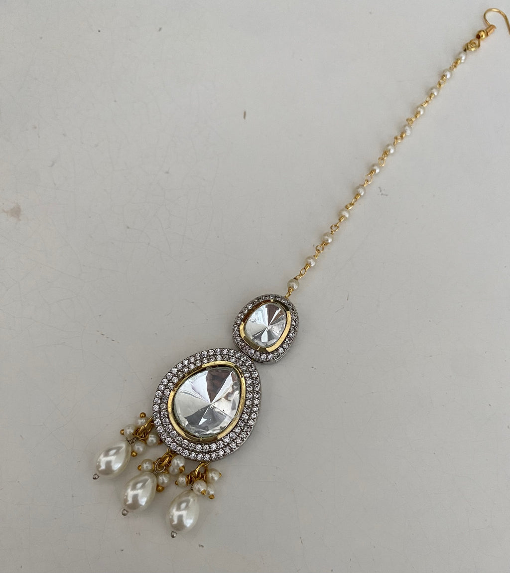 Apsa kundan tikli  image 1