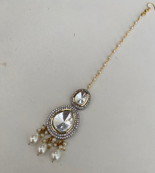 Apsa kundan tikli  image 1