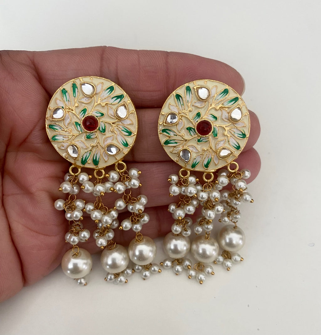 Meena earring  image 1