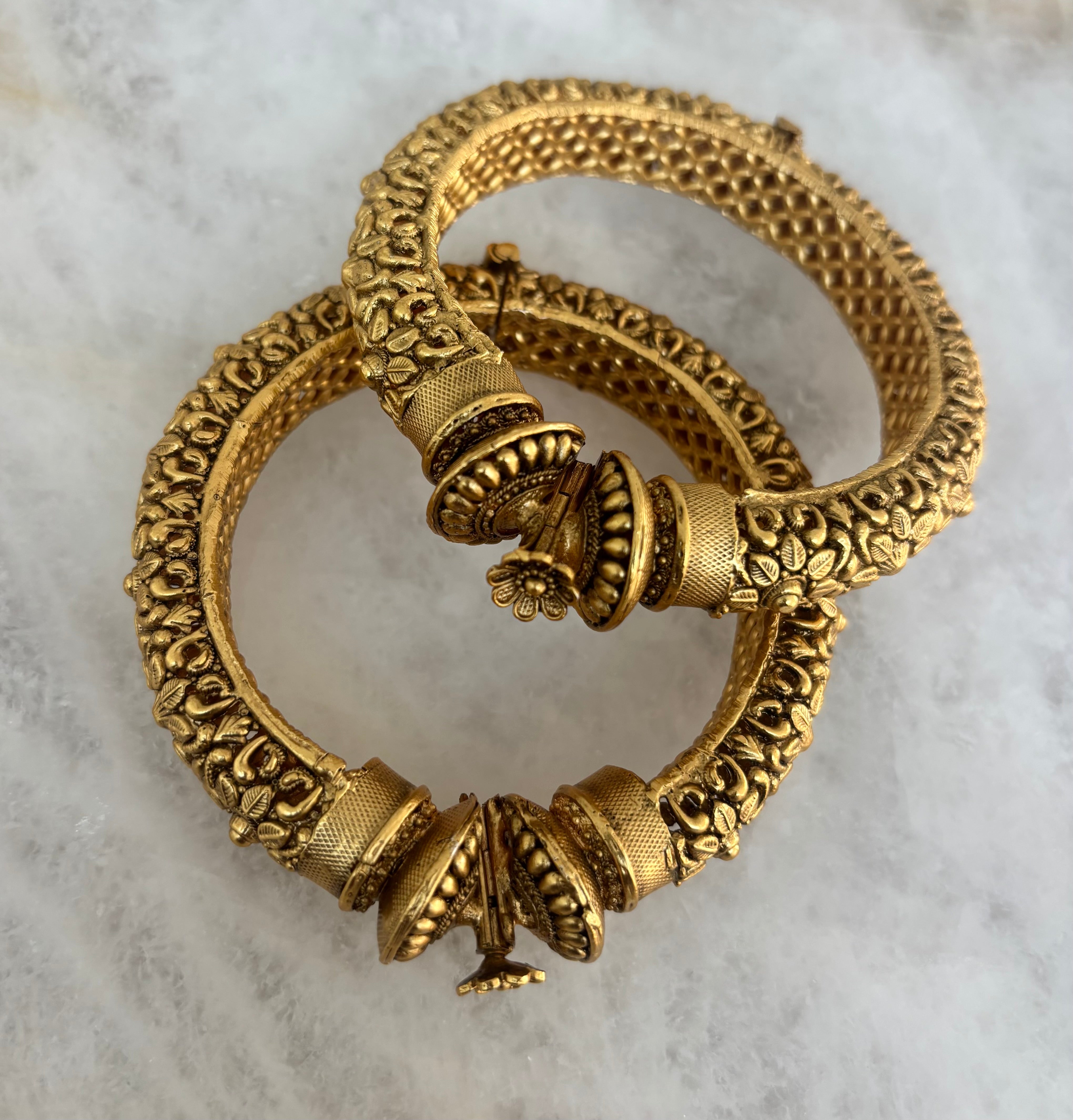 Ornate Gold