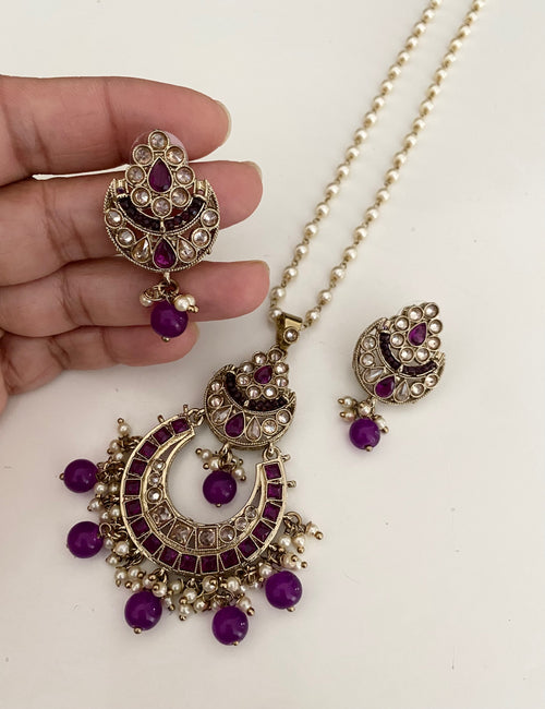 Armani pendant set  image 1