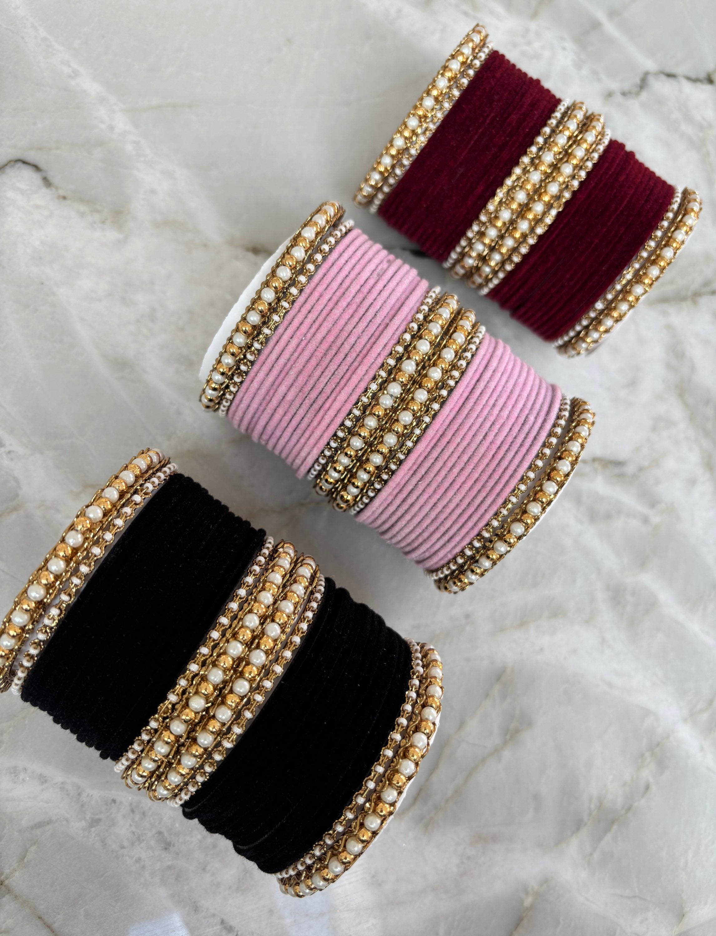 Velvet bangle  image 3