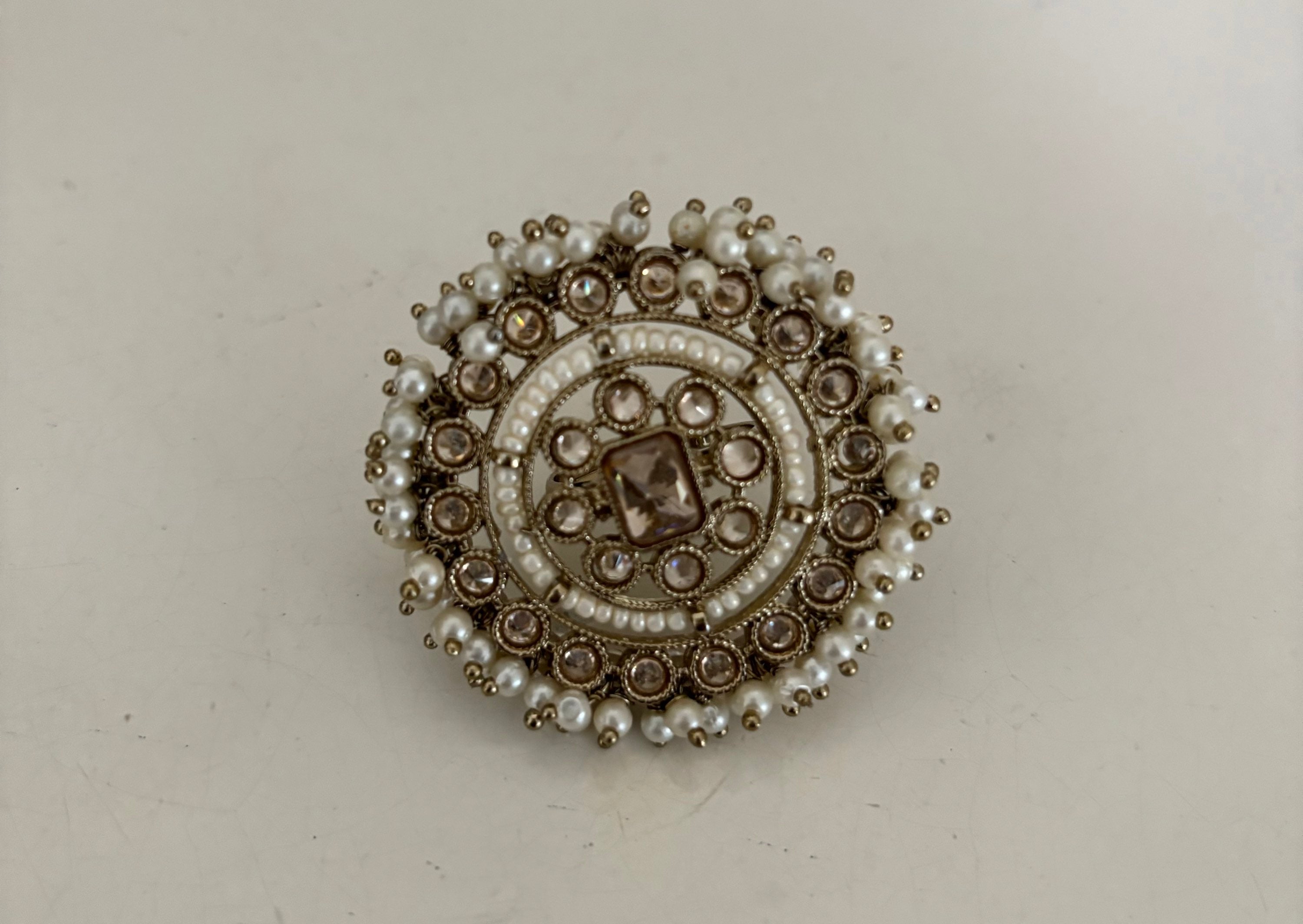 Heeramandi ring  image 1