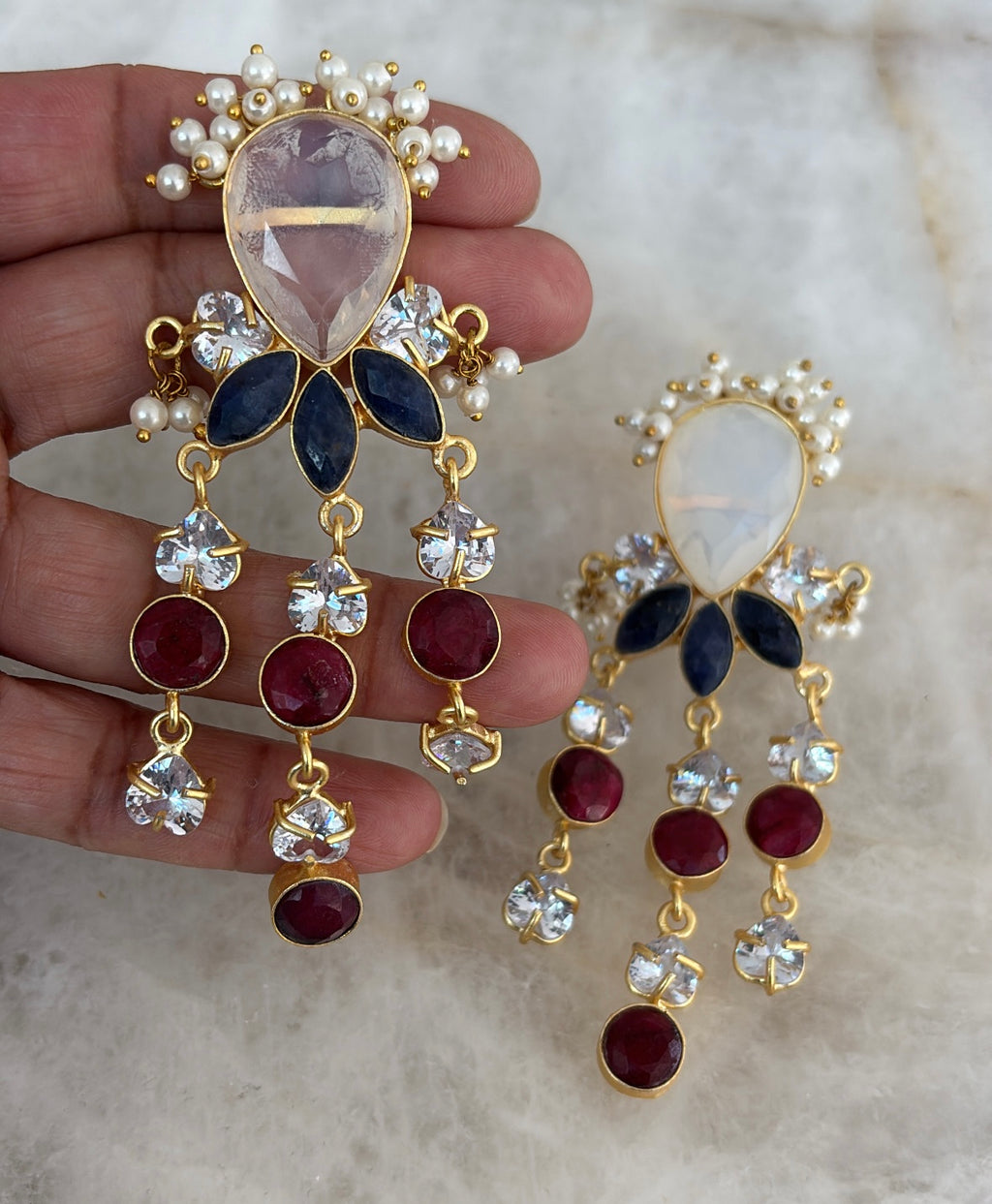 IH precious stone (W)