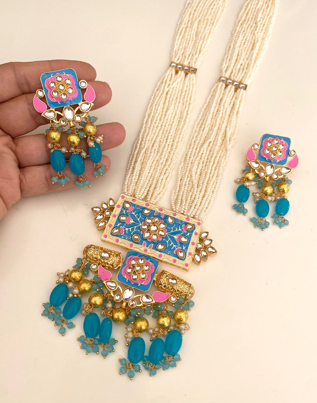 Meenakari mughul  image 1