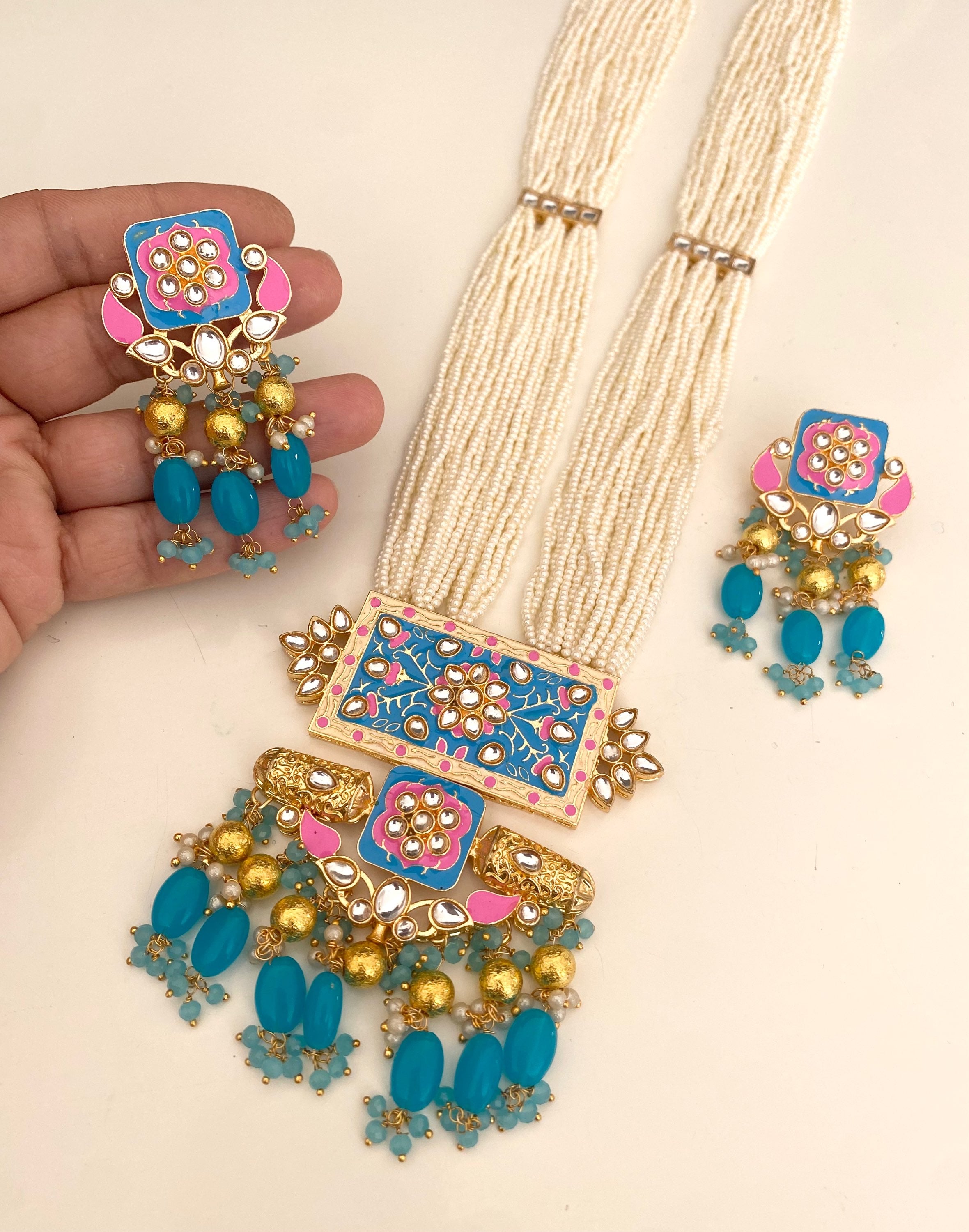 Meenakari mughul  image 1