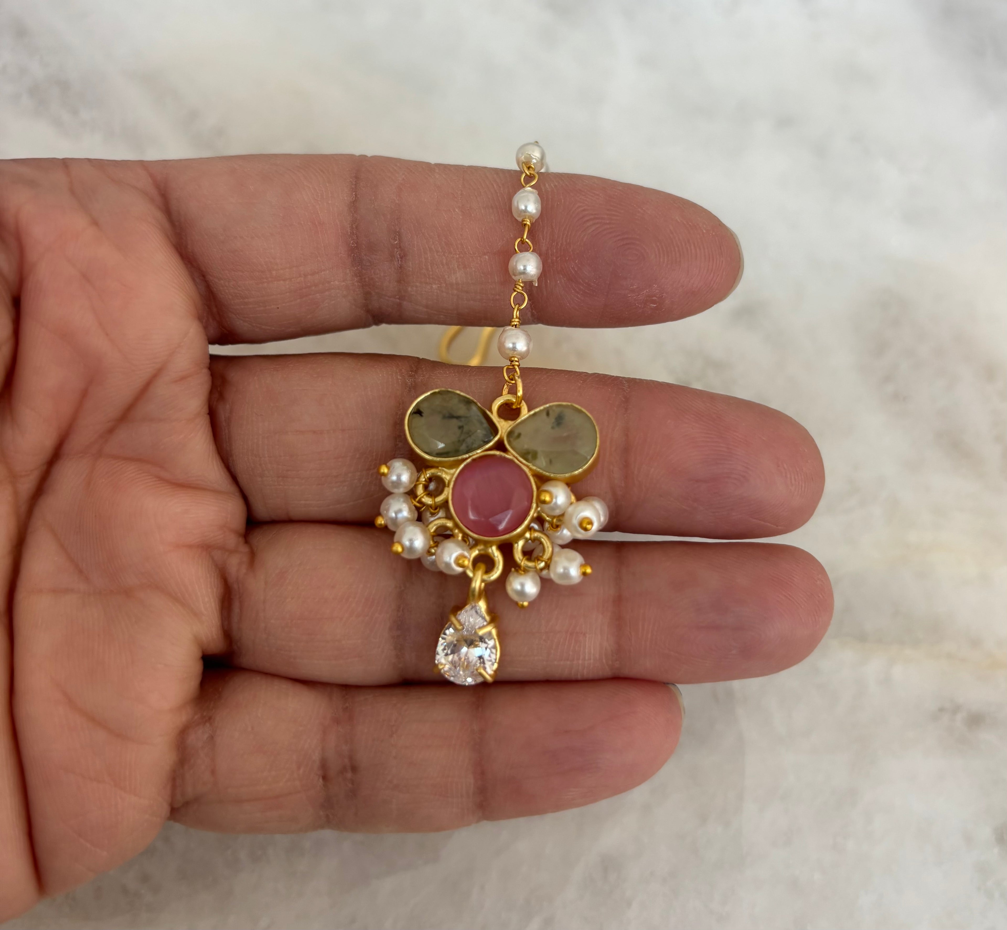 Prehnite Drop
